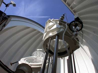 Einstein Tower - foto: Petr Šmídek, 2006