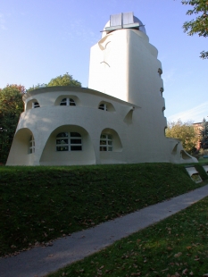 Einstein Tower - foto: Petr Šmídek, 2006