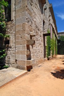 Conversion of the Santa Maria do Bouro Convent - foto: Petr Šmídek, 2011