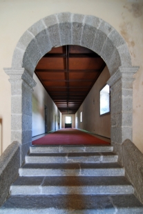 Conversion of the Santa Maria do Bouro Convent - foto: Petr Šmídek, 2011