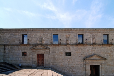 Conversion of the Santa Maria do Bouro Convent - foto: Petr Šmídek, 2011