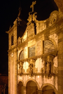 Conversion of the Santa Maria do Bouro Convent - foto: Petr Šmídek, 2013