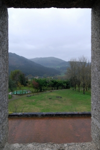 Conversion of the Santa Maria do Bouro Convent - foto: Petr Šmídek, 2013