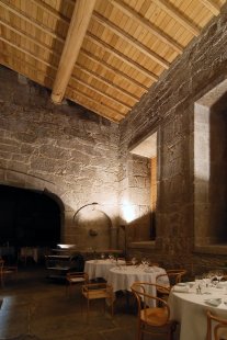 Conversion of the Santa Maria do Bouro Convent - foto: Petr Šmídek, 2013