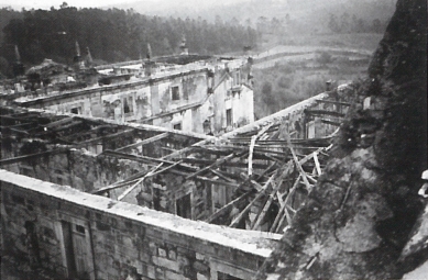 Conversion of the Santa Maria do Bouro Convent