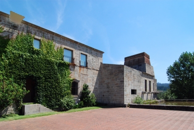 Conversion of the Santa Maria do Bouro Convent - foto: Petr Šmídek, 2011