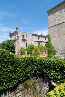 Conversion of the Santa Maria do Bouro Convent - foto: Petr Šmídek, 2011