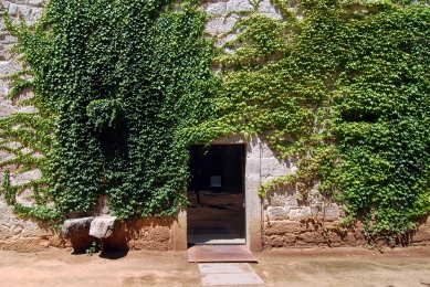 Conversion of the Santa Maria do Bouro Convent - foto: Petr Šmídek, 2011