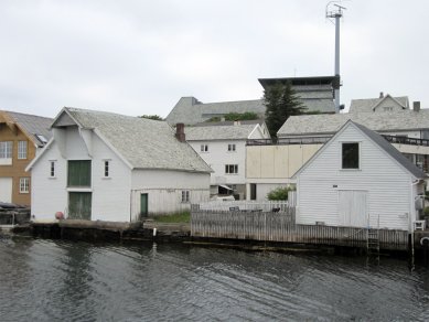 Vessel Traffic Service Centre - foto: Ondřej Hojda, 2013