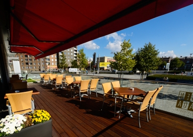 CPI City Center Olomouc a Clarion Congress Hotel Olomouc****