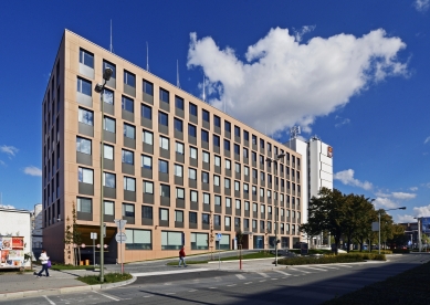 CPI City Center Olomouc a Clarion Congress Hotel Olomouc****