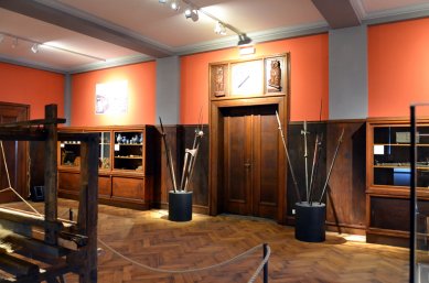 Exposition of the Ethnographic and Textile Museum Aš - foto: Archiv autora