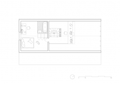 Family House IST - Floor plan 2nd floor - foto: JRVKC