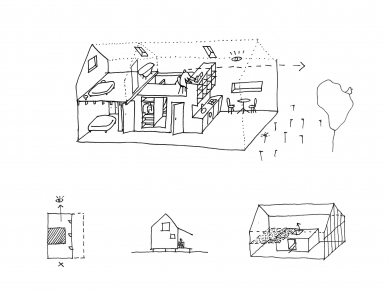 Family House IST - <translatable>Sketch</translatable> - foto: JRVKC