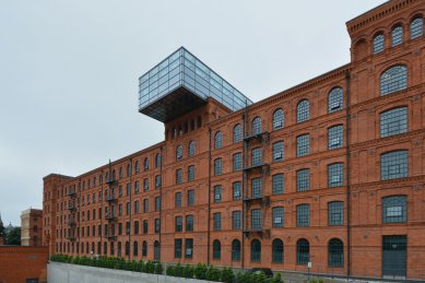 andel's Hotel Łódź - foto: Petr Šmídek, 2013