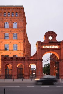 Hotel andel's Łódź - foto: Petr Šmídek, 2013