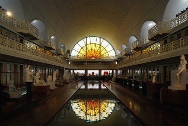 La Piscine Museum - foto: Petr Šmídek, 2009