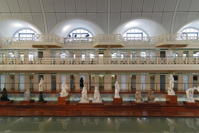 La Piscine Museum - foto: Petr Šmídek, 2009