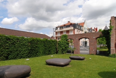 Muzeum Bazén - foto: Petr Šmídek, 2009