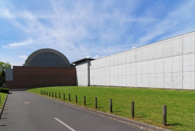 Muzeum Bazén - foto: Petr Šmídek, 2009