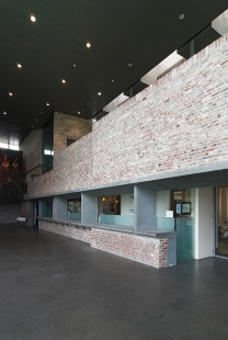 La Piscine Museum - foto: Petr Šmídek, 2009