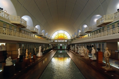 Muzeum Bazén - foto: Petr Šmídek, 2009