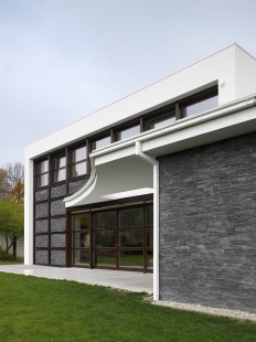 Family house in Olešek