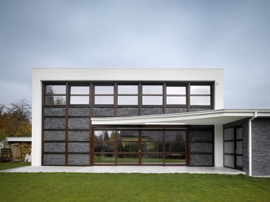 Family house in Olešek