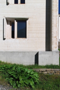 A community mortuary building - foto: Petr Šmídek, 2008