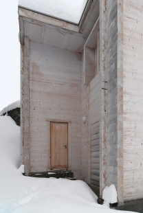 A community mortuary building - foto: Petr Šmídek, 2008