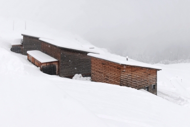 Butchery and Barns - foto: Petr Šmídek, 2008