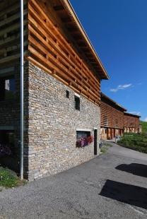 Butchery and Barns - foto: Petr Šmídek, 2008