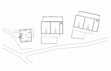 Butchery and Barns - Floor plan - foto: Gion A. Caminada