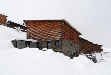 Řeznictví a chlévy - foto: Petr Šmídek, 2008