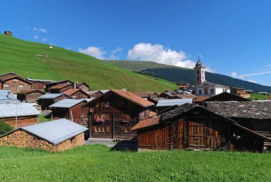 Butchery and Barns - foto: Petr Šmídek, 2008