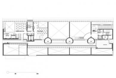 Expansion of the art school in Glasgow - foto: Steven Holl Architects