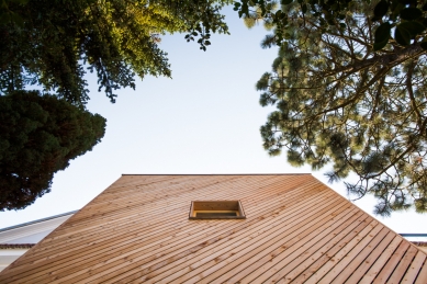 Reconstruction of the family house Lerchova - foto: Jakub Holas