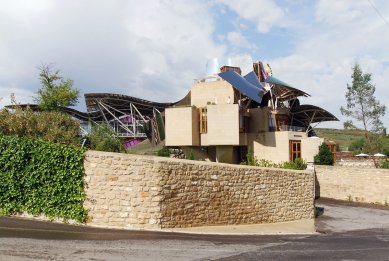 Vinařství a hotel Marqués de Riscal - foto: Petr Šmídek, 2011