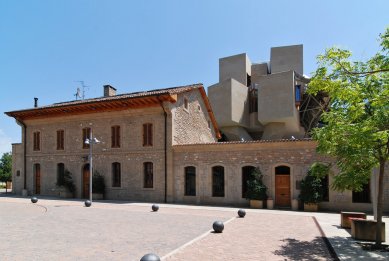 Vinařství a hotel Marqués de Riscal - foto: Petr Šmídek, 2011