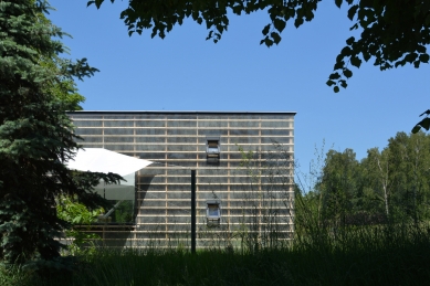 Zen-Houses - Ateliér a dům - foto: Petr Šmídek, 2014