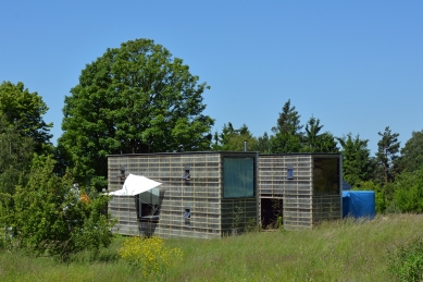 Zen-Houses - Ateliér a dům - foto: Petr Šmídek, 2014