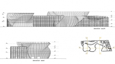 Spanish Pavilion for Expo Shanghai 2010 - Pohledy - foto: Courtesy of Miralles Tagliabue EMBT