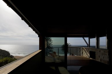 Dům na pláži - foto: Simon Whitbread / Barton Taylor