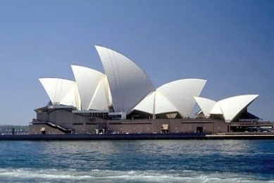 Opera v Sydney