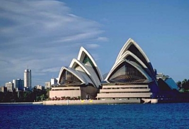 Opera v Sydney