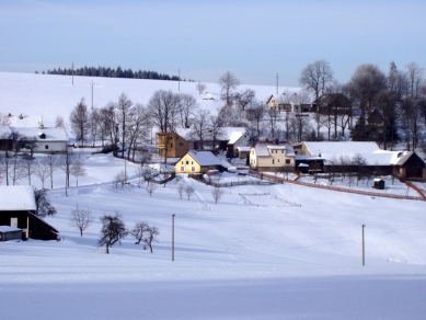 Horská bouda v Dobřemilicích - foto: Arc Projekt