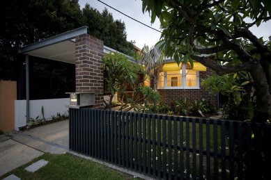 3+3 House in Mosman