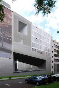 Dutch Embassy in Berlin - foto: Petr Šmídek, 2008