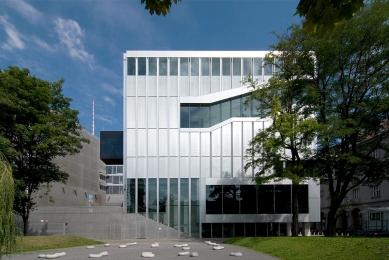 Dutch Embassy in Berlin - foto: Petr Šmídek, 2008