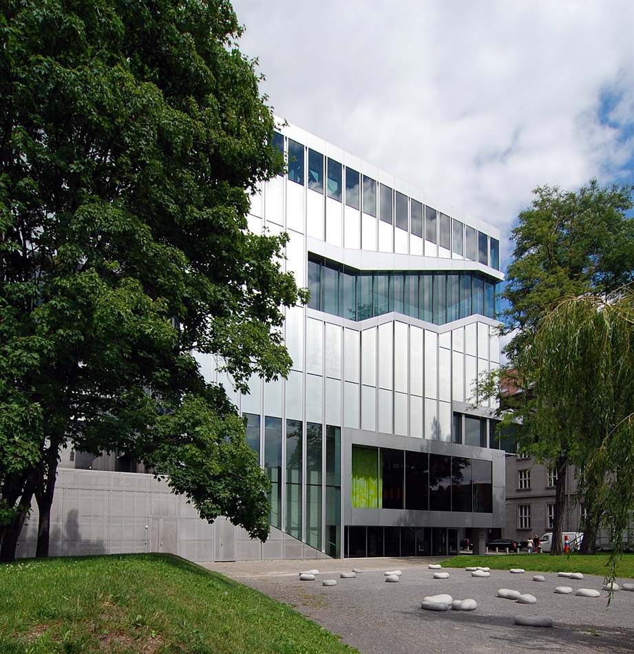 archiweb.cz - Dutch Embassy in Berlin